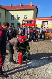 SMURD Bihor împlinește 31 de ani. Aproape 10.000 de intervenții de la începutul anului până în prezent (FOTO)