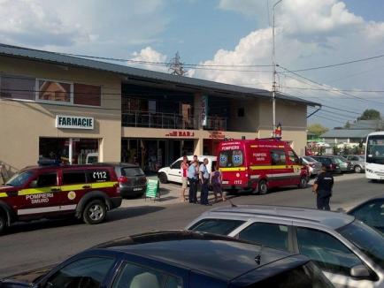 Prim ajutor la timp: Un băieţel era să se înece la piscina Hotelului Perla din Băile 1 Mai