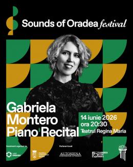 Sounds of Oradea Festival - Ofertă specială la bilete până pe 7 iunie