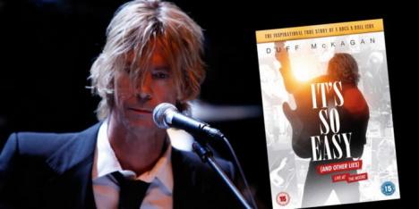 Poveste Guns ’N Roses: Cartea basistului Duff McKagan va fi lansată miercurea viitoare la Oradea