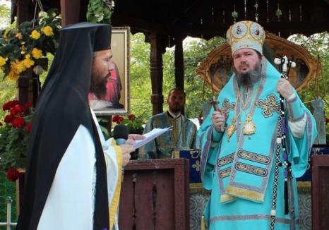 Percheziţii DNA la Episcopia Ortodoxă Oradea şi la Mănăstirea Izbuc! Vizaţi: episcopul Sofronie şi stareţul Mihail
