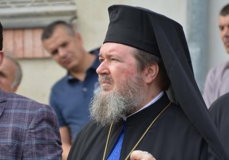 Sofronie Preatăcutul: Episcopul Ortodox al Oradiei s-a cufundat în discreţie, de frica sancţiunilor