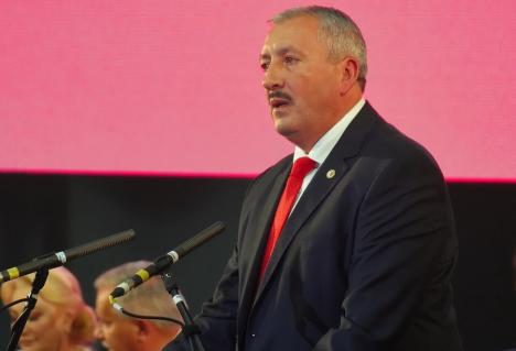Deputatul PSD Sorin Ioan Roman, amendat cu 4.500 lei pentru că a făcut propagandă după încheierea campaniei electorale (VIDEO)