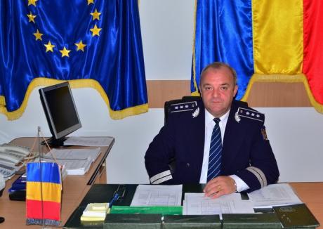 Vigilenţă maximă: Noul şef al Poliţiei Beiuş a cerut arestarea unor colegi 'cu bube'