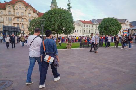 Soprana Angela Gheorghiu a fermecat publicul în prima seară a Sounds of Oradea (FOTO/VIDEO)