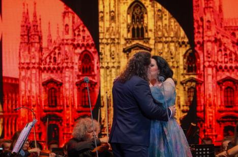 Soprana Angela Gheorghiu a fermecat publicul în prima seară a Sounds of Oradea (FOTO/VIDEO)