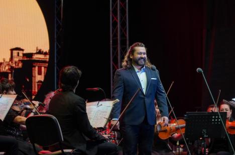 Soprana Angela Gheorghiu a fermecat publicul în prima seară a Sounds of Oradea (FOTO/VIDEO)