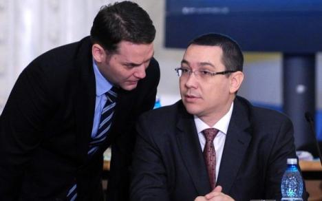 Tupeu de Pesedeu: Ponta răspunde doar jurnaliştilor care îi arată bon fiscal
