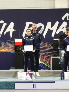 Spadasinii de la LPS Bihorul s-au întors cu două medalii de la întrecerile Cupei României (FOTO)