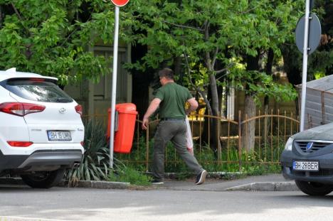 Șpaga de Paști: BIHOREANUL i-a surprins în flagrant pe pădurarii Ocolului Silvic Oradea ducând mită miei, palincă și vin pentru șefi (FOTO / VIDEO)