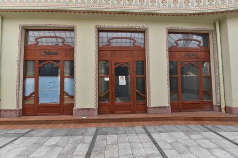 Oradea sub lacăt: De ce rămân spațiile comerciale din centrul Oradiei mai mult goale? (FOTO)