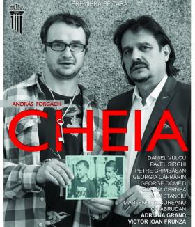 Premieră sold-out: Victor Ioan Frunză pune în scenă la Oradea spectacolul 'Cheia'