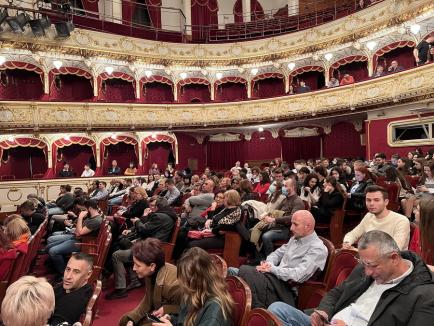 9 milioane lei de la Guvern pentru Teatrul Regina Maria, Teatrul Szigligeti și Filarmonica din Oradea