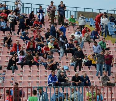 FC Bihor pune de joi în vânzare biletele și abonamentele pentru noul sezon