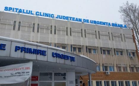 Un pacient internat la Spitalul Brăila, găsit mort lângă gardul unității medicale