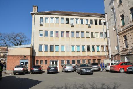 Spitalul CFR Oradea, ultima gară: Ar putea fi „înghițit” de Spitalul Județean