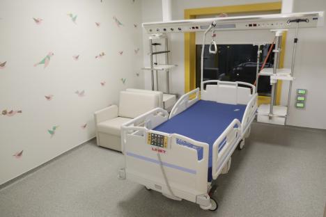 „Dăruiește viață”: E gata spitalul pentru copiii bolnavi de cancer, construit exclusiv din donații și sponsorizări (FOTO)