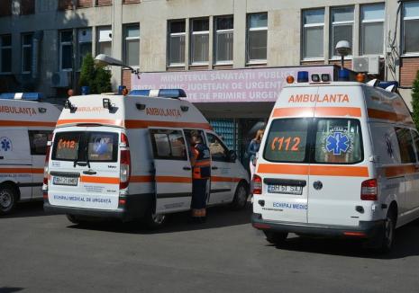 Veşti bune despre starea răniţilor în explozia din Ştei: Trei dintre victimele intubate respiră fără aparate
