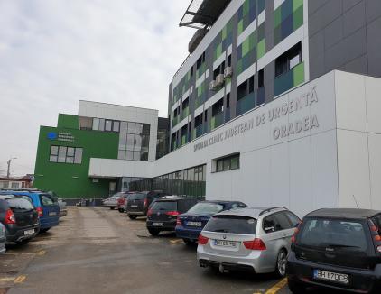 Unificarea spitalelor din Oradea intră în vigoare de sâmbătă. Spitalul Județean devine cel mai mare spital public din România