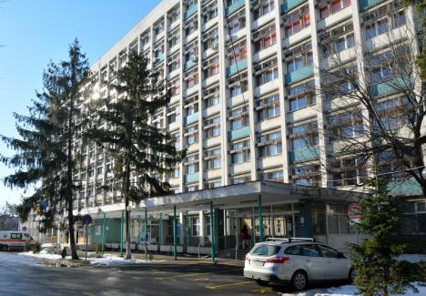 Alte acuzaţii de îmbolnăvire cu rujeolă în Spitalul Municipal din Oradea: Copil de 1 an infectat după ce a fost consultat în compartimentul de urgenţă