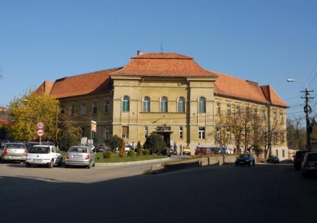 Spitalul Municipal 'Gavril Curteanu' a preluat fosta clădire a Spitalului de Neurologie