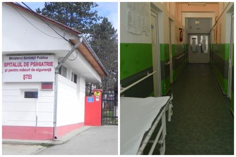 Caz şocant la Spitalul de Psihiatrie din Ştei: O asistentă şefă şi două îngrijitoare sunt judecate pentru ucidere din culpă