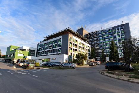 „Planul Alb” în spitalele din Oradea! Pregătiri speciale pentru primirea răniților din Ucraina: paturi rezervate, stocuri de produse critice și echipe de traducători