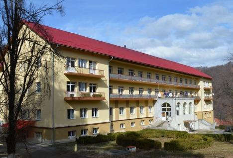 Consiliul Județean Bihor pune la bătaie peste 21 milioane lei pentru o firmă care să reabiliteze Spitalul de Psihiatrie din Nucet