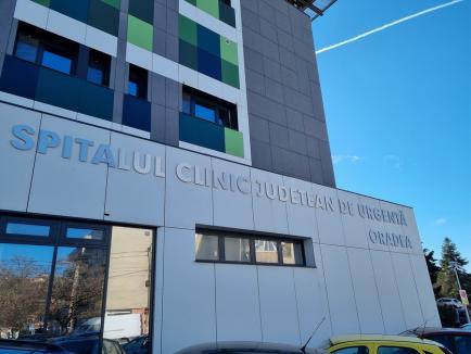 Noi echipamente medicale pentru Spitalul Județean din Oradea, printre care un angiograf de 7,5 milioane de lei