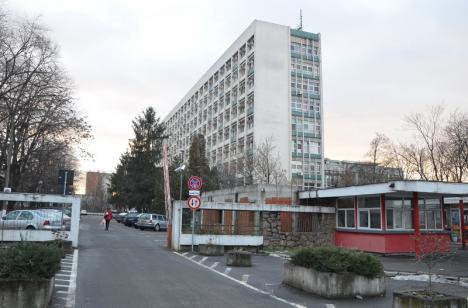 Consum termic spre zero. Primăria Oradea investește 15 milioane euro în reabilitarea spitalelor Judeţean şi Municipal