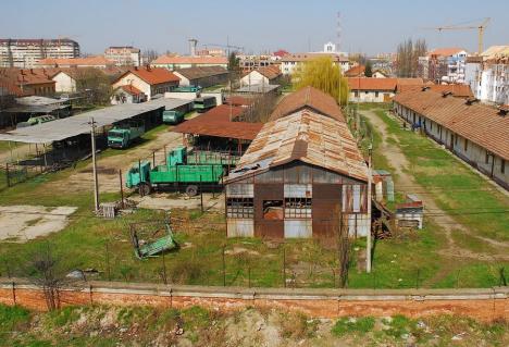 Primăria Oradea şi-a împărţit cu partenerii sarcinile pentru construirea viitorului spital de pe locul fostelor unităţi militare din strada Vlădeasa