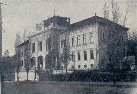 Oradea ieri, Oradea azi: Cum s-a dezvoltat rețeaua spitalicească în ultima sută de ani (FOTO)