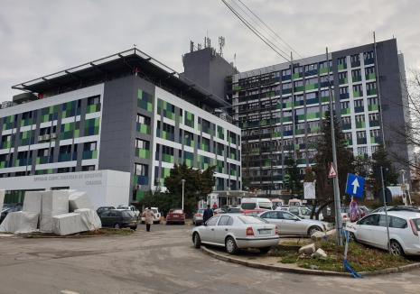Unificare cu lentoare: Întârzieri mari în procesul de comasare a spitalelor din Oradea, finanțarea în pericol!