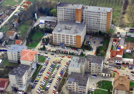 Spitalul Judeţean şi Spitalul Municipal din Oradea vor fi unificate. Anunţul făcut de primarul Florin Birta (VIDEO)