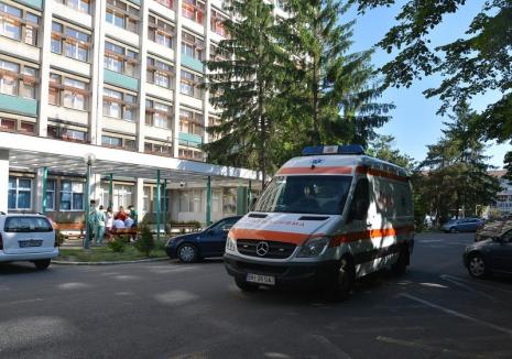 Spitalul Municipal din Oradea a externat primii pacienţi cu Covid asimptomatici sau cu semne uşoare şi ameliorate ale bolii
