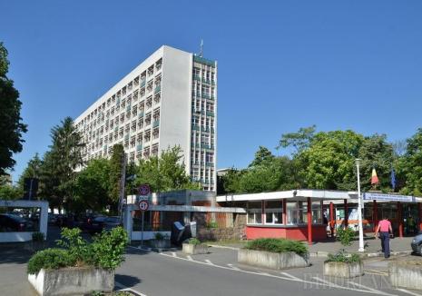 Așteaptă ofertanți: Spitalul Municipal din Oradea își caută logo