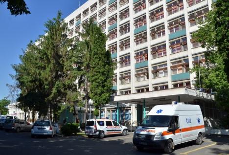 O femeie din Salonta este izolată la Spitalul Municipal din Oradea cu diagnostic de gripă porcină
