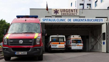 Omor din culpă: Pacienta incendiată pe masa de operaţie în spitalul Floreasca a murit