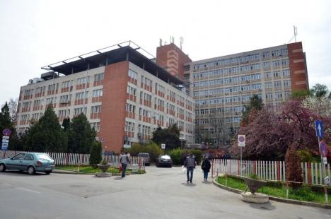 S-a semnat contractul! Investiţie de 7,6 milioane euro în reabilitarea termică a Spitalului Judeţean din Oradea