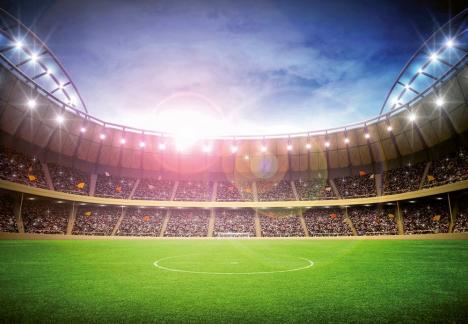 Un stadion mic pentru Oradea Mare