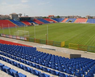 FC Bihor dispută sâmbătă pe teren propriu ultimul meci din acest sezon