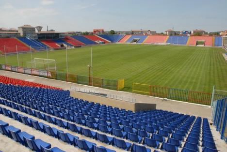 Cornel Popa îi cere lui Ilie Bolojan stadionul municipal
