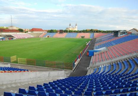 Meci tare la Oradea: Luceafărul va juca în compania campioanei Astra Giurgiu pe Stadionul Iuliu Bodola