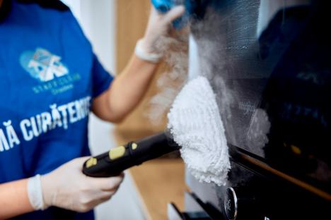 Staff Clean Oradea: Partenerul tău de încredere pentru curățenie profesională (FOTO)