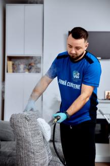 Staff Clean Oradea: Partenerul tău de încredere pentru curățenie profesională (FOTO)