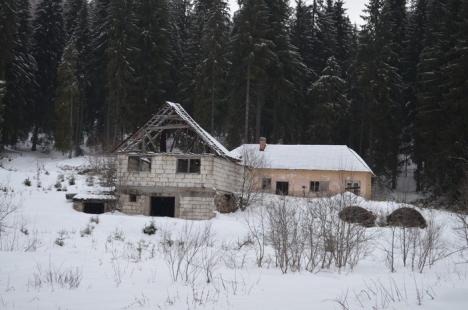 Mişcare la Stâna de Vale: Au apărut pârtii noi cu instalații de teleschi, tubing și baby schi! (FOTO)