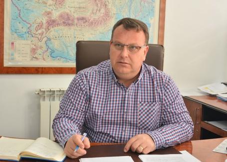 Misiune de adio: Stănel Necula mai are o sarcină importantă înainte să plece de la Termoficare Oradea