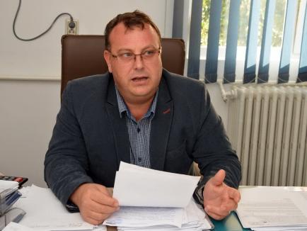 Continuăm împreună: Directorul Termoficare, Stănel Necula, a concurat pentru post de unul singur