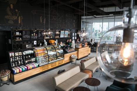 Starbucks se deschide la Oradea. Vezi ce joburi sunt disponibile!