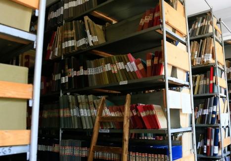 Cele două milioane de documente de stare civilă din Bihor vor fi digitalizate